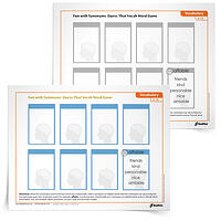 Here are additional vocabulary games you can print for free and play in your classroom!