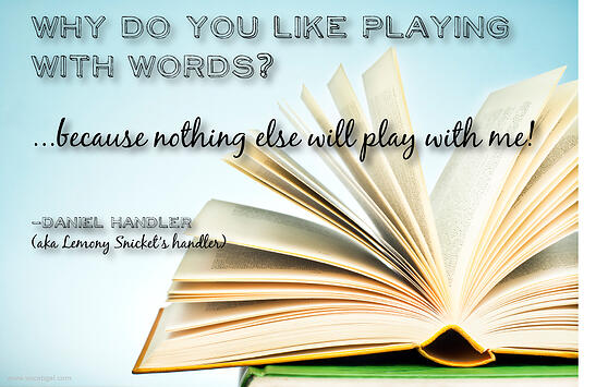 Daniel-Handler-Author