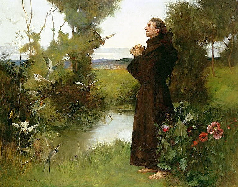 Saint-Francis