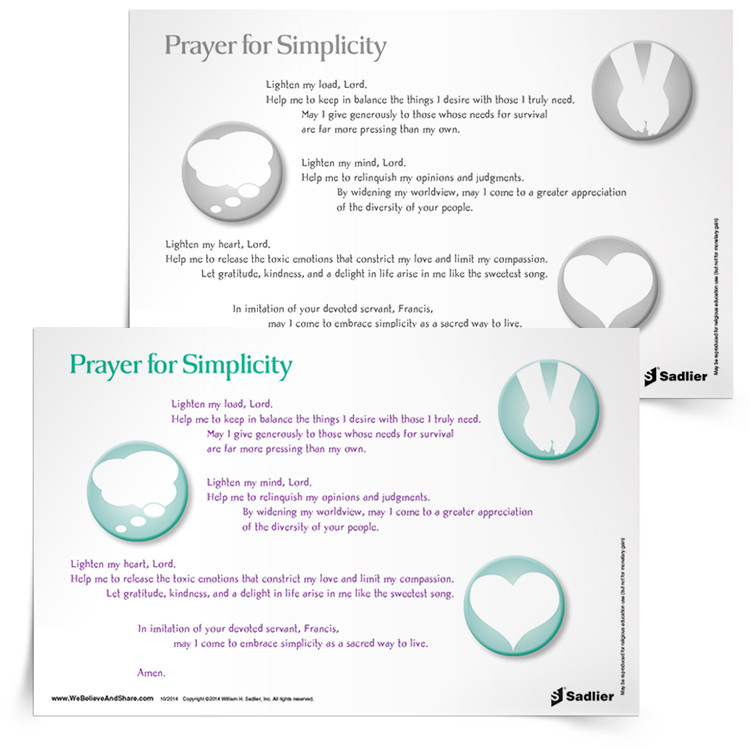 Franciscan-Simplicity