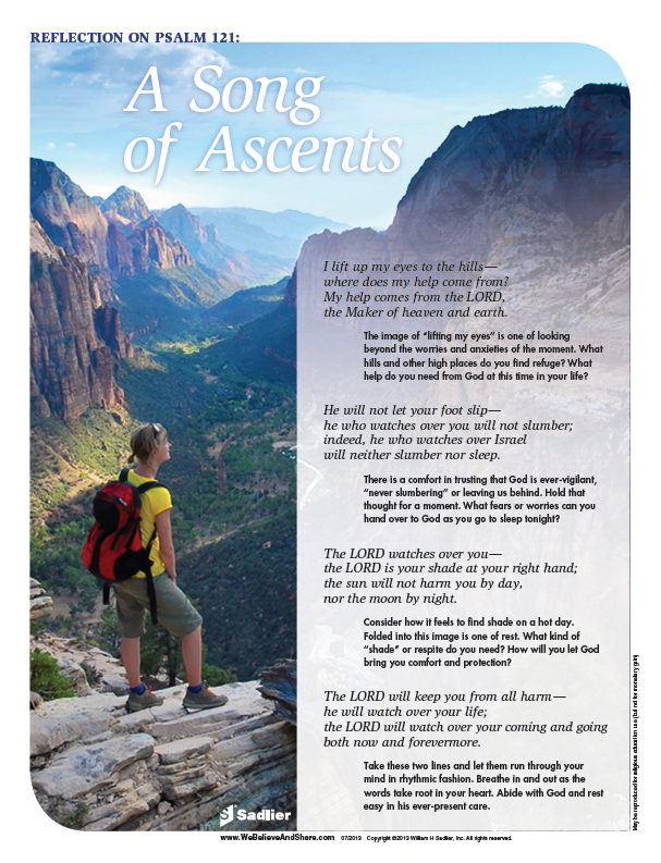Reflection-Psalm
