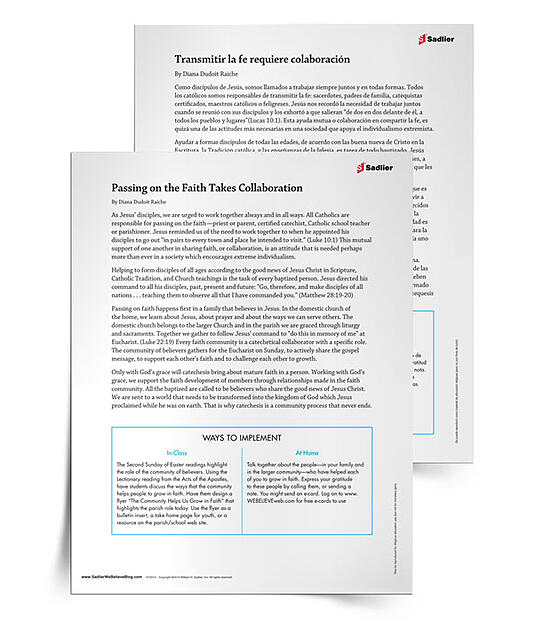 Catechist-Development