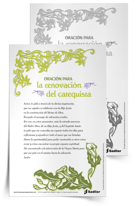 Oraciones