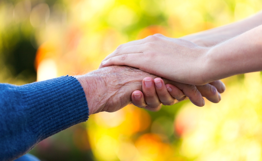 Prayer for Grandparents