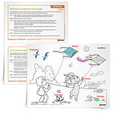 Keep vocabulary instruction fresh and fun with my printable vocabulary activities for 4th grade. These activities are guarenteed to keep students engaged in learning. Simply, download and print!