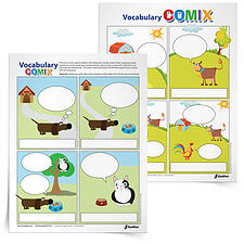 Keep vocabulary instruction fresh and fun with my printable vocabulary activities for 3rd grade. These activities are guaranteed to keep students engaged in learning.