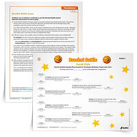 Here are additional vocabulary games you can print for free and play in your classroom!