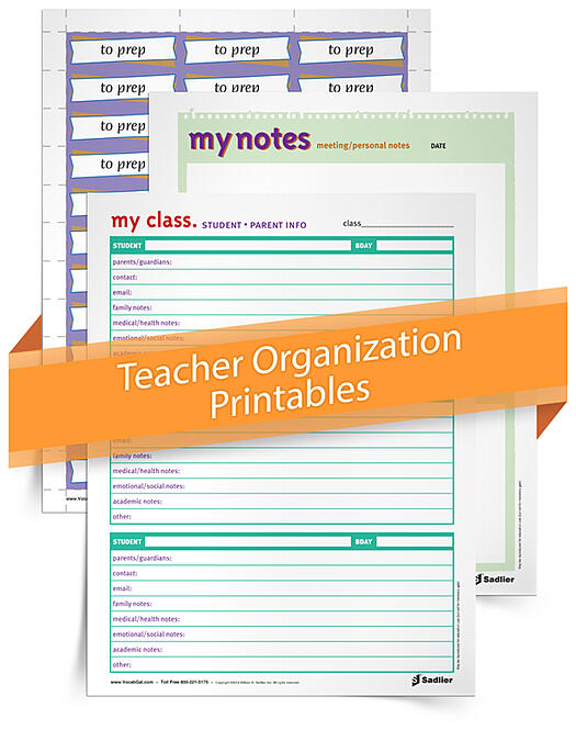 If you have bulletin boards, your first priority is to cover them with paper or fabric and a nice border-again, someone you know probably has some extra to share with you. Ultimately, by making your space colorful and positive, you establish a positive tone for your classes.