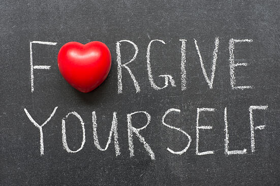 Forgive-Yourself