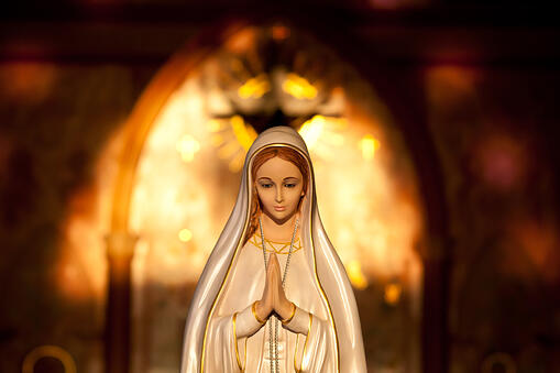 Mother-Mary