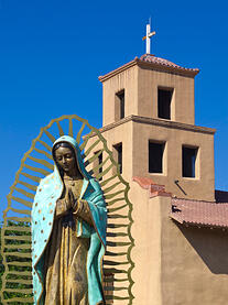 Lady-Guadalupe