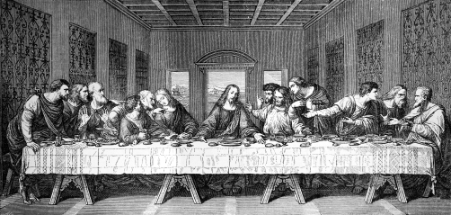 The-Last-Supper