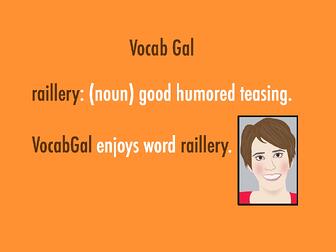 VocabGal-Vocabulary-BusinessCards
