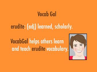 VocabGal-Vocabulary-BusinessCards