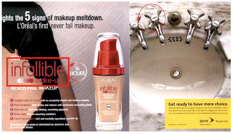 vocabulary_words_in_sprint_loreal_ads