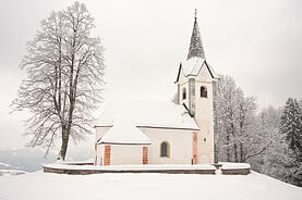 January Psalms Reflection - There is a contentment wrapped into this time of year, one that is given eloquent expression in Psalm 131:2 - “It is enough to keep my soul still and quiet like a child in its mother’s arms, as content as a child that has been weaned.”