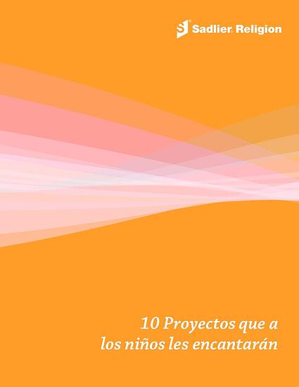Descargue el Libro electrónico 10 Proyectos que a los niños les encantarán para brindar a los estudiantes la oportunidad de conocer, amar y servir al Señor. Escrito por un director de educación religiosa, el libro electrónico incluye diez sugerencias para proyectos de servicio significativos y manejables. El recurso está disponible tanto en inglés como en español.