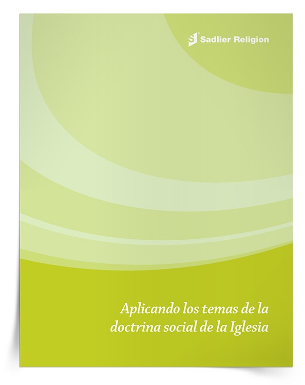 Recursos de la Doctrina Social de la Iglesia 