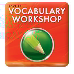 vocabulary workshop grades 1 12 sadlier digital editions vocabulary workshop