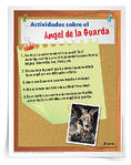 Actividades sobre el <em>Ángel de la Guarda</em>