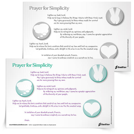 Franciscan-Simplicity