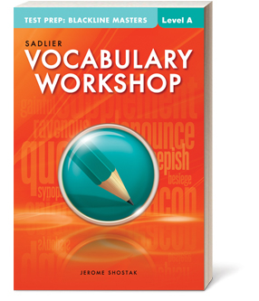 vocabulary workshop online assessments grades 2 12 sadlier vocabulary workshop