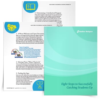 Eight Steps to Successfully Catching Students Up eBook
