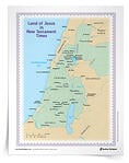 <em>New Testament Map</em> Faith Fact