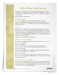 <em>All Souls' Day</em> Prayer Service