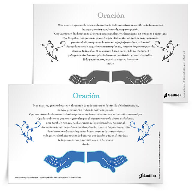 Oraciones