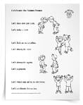 <em>Celebrate the Saints Dance</em> Primary Activity