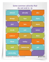 2nd Grade English Language Arts Worksheets