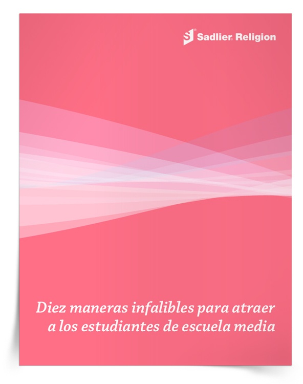 Libro electrónico Diez maneras infalibles para atraer a los estudiantes de escuela media