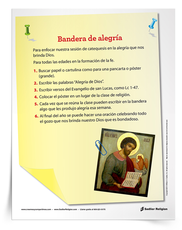 Creemos-Actividad