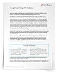 <em>Using Storytelling with Children</em> Support Article