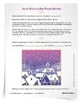 <em>Saint Nicholas Day</em> Prayer Service