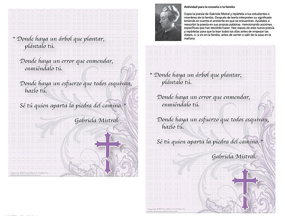 Cuaresma-Catholic