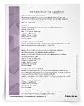 <em>Epiphany</em> Prayer Service
