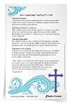 <em>Soul-nourishing Practices for Lent</em> Reflection