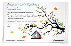 <em>Prayer for a Soul of Kindness</em> Prayer Card