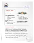 <em>Lenten Whole Community Catechesis</em> Handouts