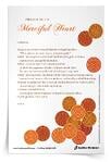 <em>Prayer for a Merciful Heart</em> Prayer Card