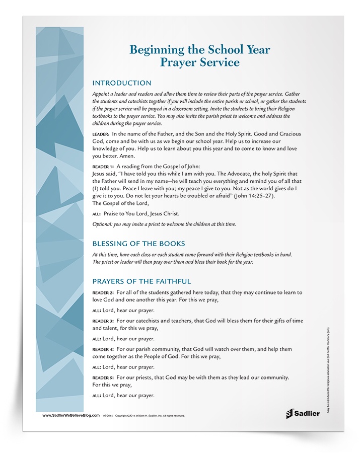 Religion PubHub Resources Prayers & Practices Prayer Services