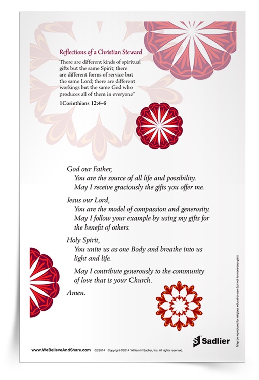Catholic Virtues Series: The Grace of Stewardship
