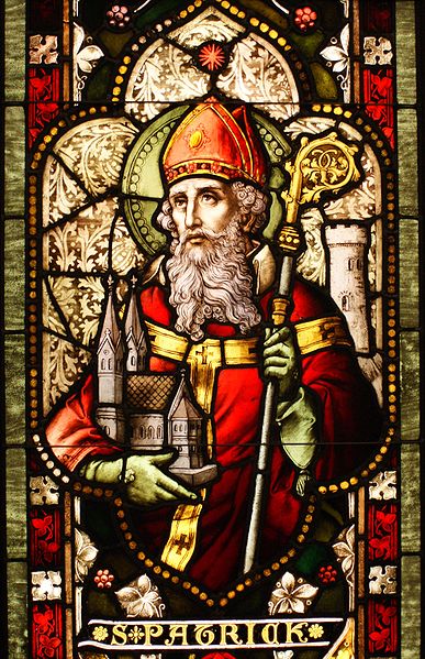 Saint-Patrick-San-Patricio