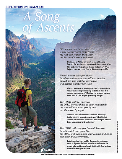 Reflection-Psalm