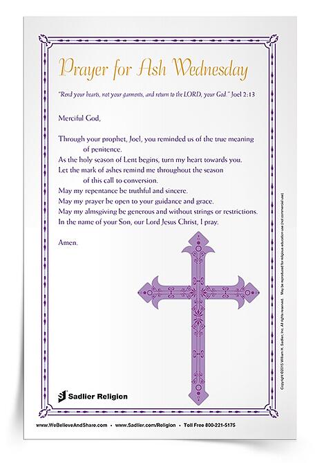Ash-Wednesday-Prayer