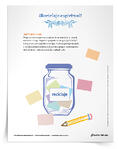 Actividad de <em>¡Reciclaje espiritual!</em>