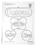 Actividad <em>Pascua móvil</em>