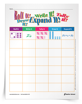 Math Learning Printables To Use During Coronavirus COVID-19 School Closures - Distant Learning 2020